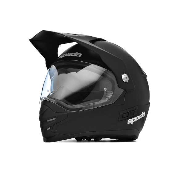 Spada Spada Helmet Intrepid Matt Black
